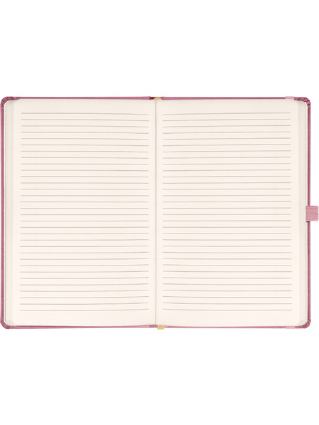 NOTIQUE NOTIQUE Notes Aprint Neo, roza, crtirano, 15 x 21 cm