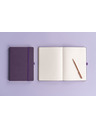 NOTIQUE NOTIQUE Notes Aprint Neo, ljubičasta, točkasta, 15 x 21 cm