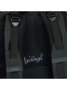 BAAGL  Crni školski ruksak Skate Wednesday Nevermore Baagl