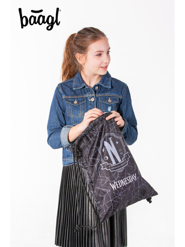 BAAGL  Black Bag Wednesday Nevermore Baagl