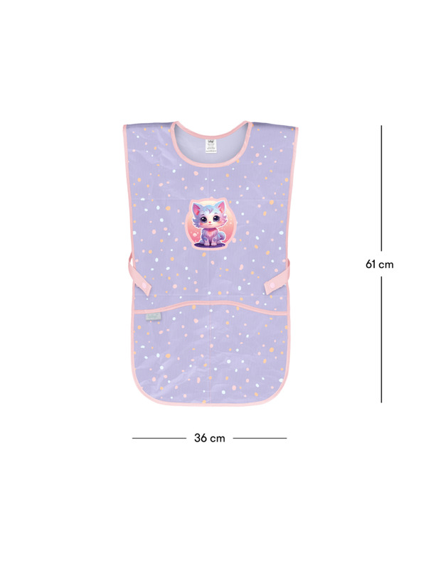 BAAGL  Ljubičasta dječja pregača Kućni ljubimci Baagl