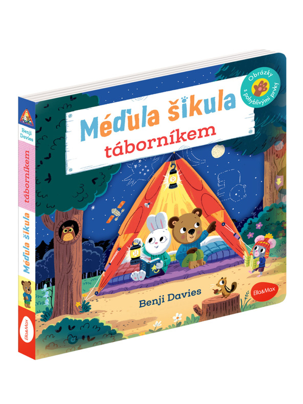 BAAGL  MEDO ŠIPAK LOGORAN – Slike s pokretnim elementima