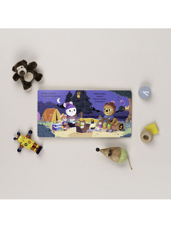 BAAGL  MEDO ŠIPAK LOGORAN – Slike s pokretnim elementima