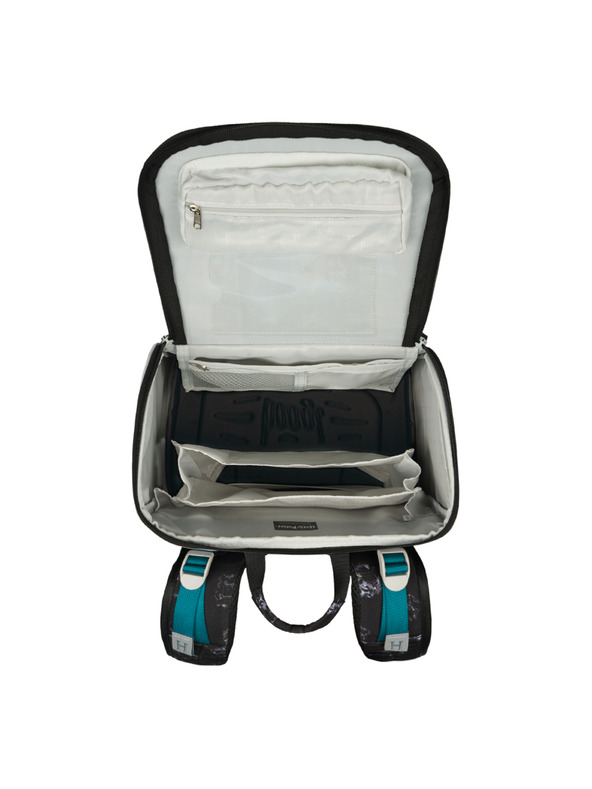 BAAGL  BAAGL Školska torba Zippy plus Bradavice Lumos