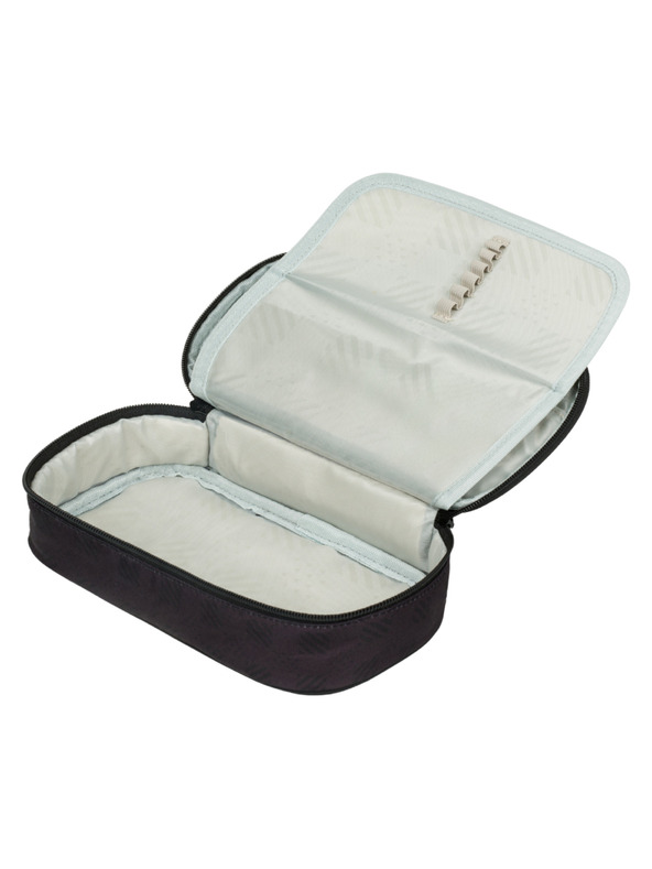 BAAGL  BAAGL Školska pernica etui Harry Potter Hogwarts vinsko crvena