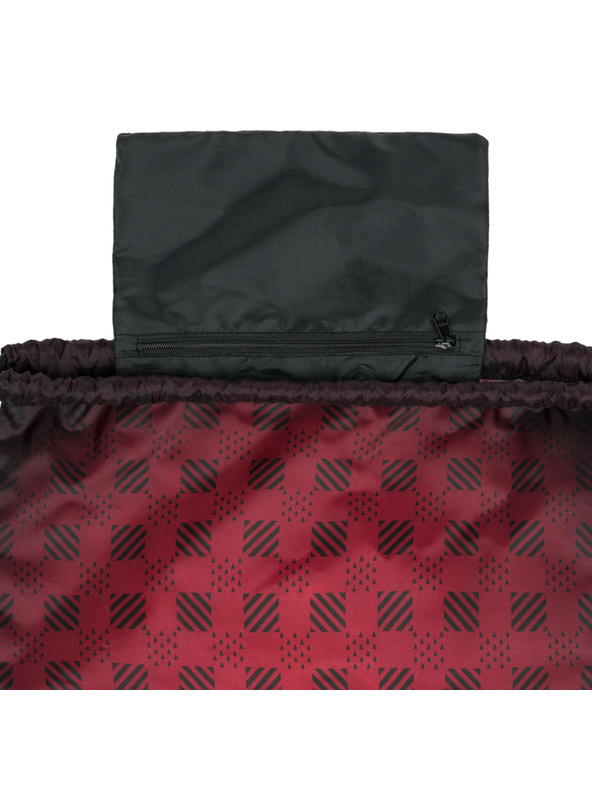 BAAGL  BAAGL Vrećica Harry Potter Hogwarts vinsko crvena