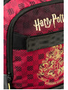 BAAGL  BAAGL Školski ruksak Skate Harry Potter Hogwarts vinsko crveni