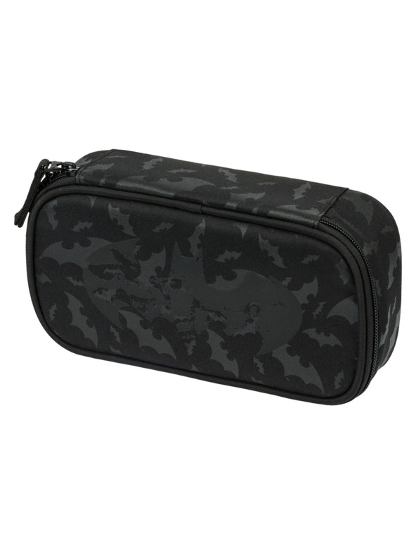 BAAGL  BAAGL Školska pernica etue Batman crni