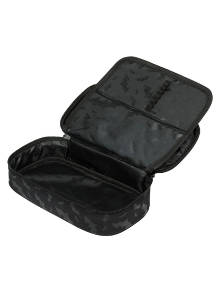 BAAGL  BAAGL Školska pernica etue Batman crni