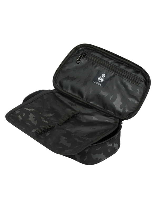 BAAGL  BAAGL Školska pernica etue Batman crni