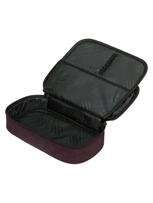 BAAGL  BAAGL Školska pernica etue Harry Potter Hogwarts crni