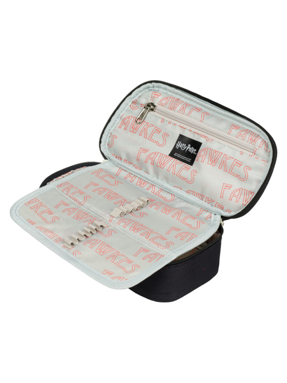 BAAGL  BAAGL Školska pernica etue Harry Potter Feniks