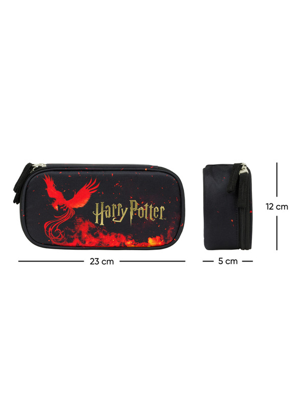 BAAGL  BAAGL Školska pernica etue Harry Potter Feniks