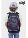 BAAGL  BAAGL Školski ruksak Core Harry Potter Hogwarts crni