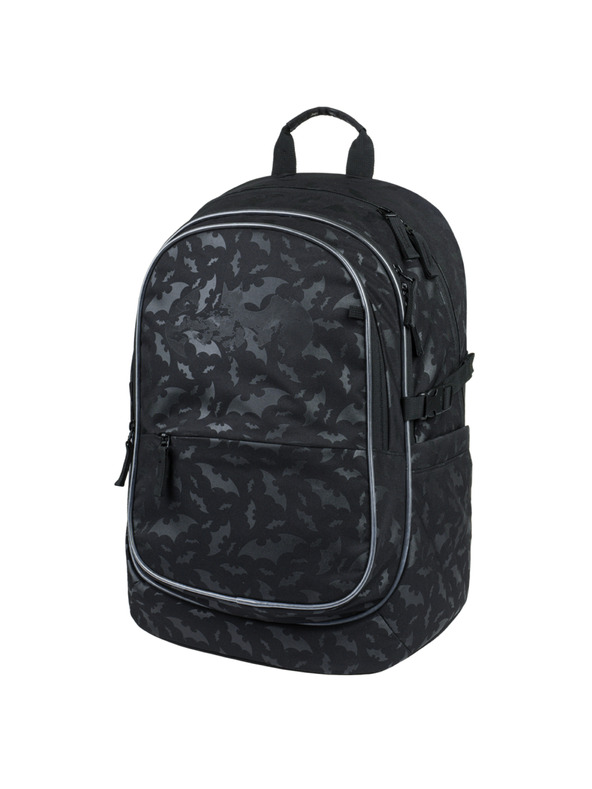 BAAGL  BAAGL Školski ruksak Core Batman crni