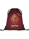 BAAGL  BAAGL SET 3 Skate Harry Potter Hogwarts bordo: ruksak, pernica, torba