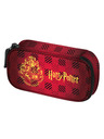 BAAGL  BAAGL SET 3 Skate Harry Potter Hogwarts bordo: ruksak, pernica, torba