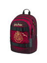 BAAGL  BAAGL SET 3 Skate Harry Potter Hogwarts bordo: ruksak, pernica, torba