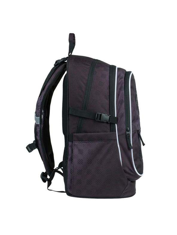 BAAGL  BAAGL SET 3 Core Harry Potter Hogwarts crni: ruksak, pernica, torba