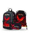 BAAGL  BAAGL SET 3 Core Harry Potter Feniks: ruksak, pernica, torba