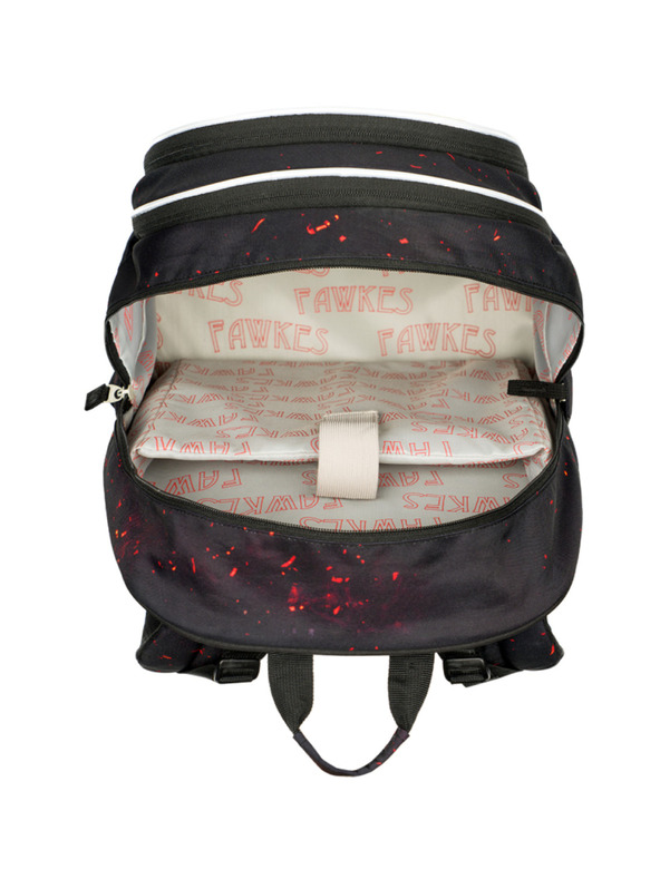 BAAGL  BAAGL SET 3 Core Harry Potter Feniks: ruksak, pernica, torba