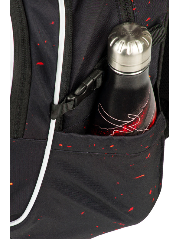 BAAGL  BAAGL SET 3 Core Harry Potter Feniks: ruksak, pernica, torba