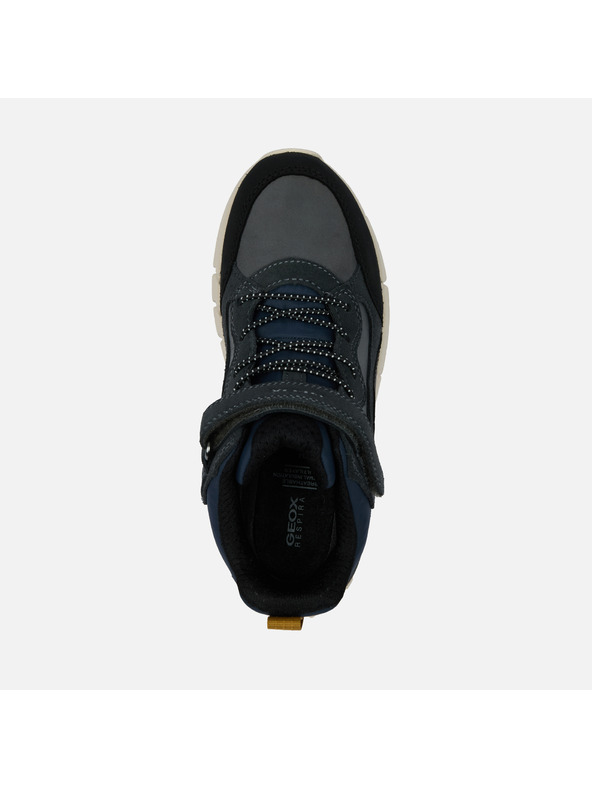 Geox Tamno plave tenisice za dječake Geox Flexyper Boy B ABX