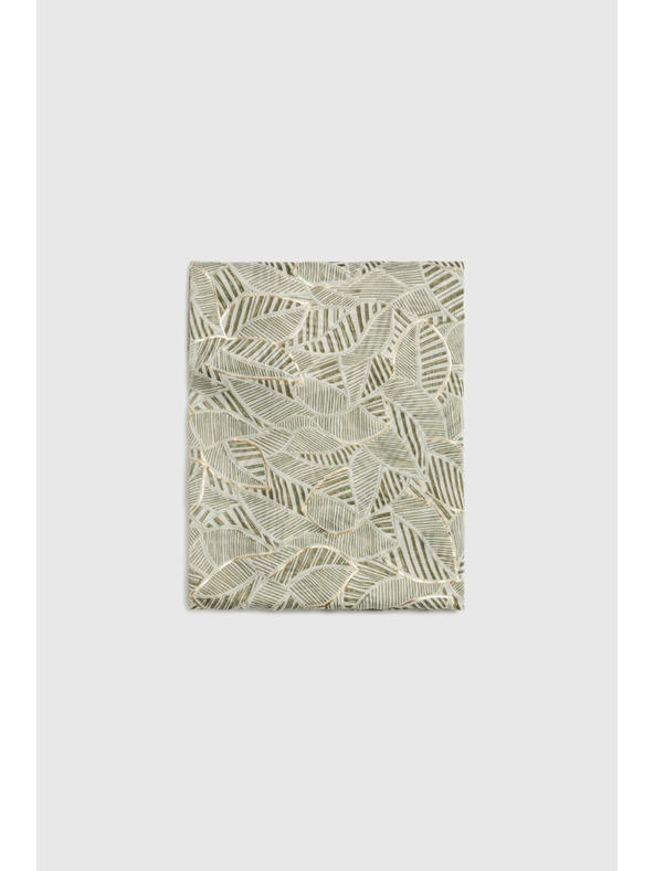 Moodo Šareni šal maslinast Moodo