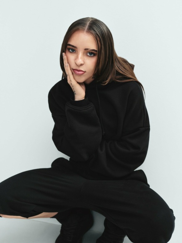 GAP Oversize majica Heavyweight GAP