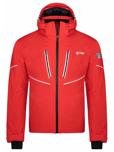 Kilpi Crvena muška skijaška jakna Kilpi Tonn-M