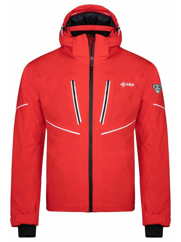 Kilpi Crvena muška skijaška jakna Kilpi Tonn-M