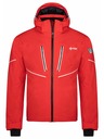 Kilpi Crvena muška skijaška jakna Kilpi Tonn-M