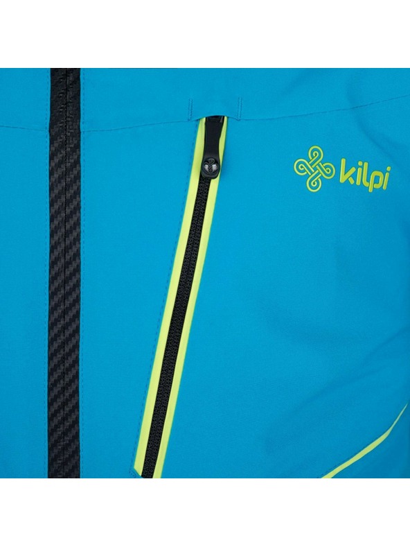 Kilpi Crvena muška skijaška jakna Kilpi Tonn-M