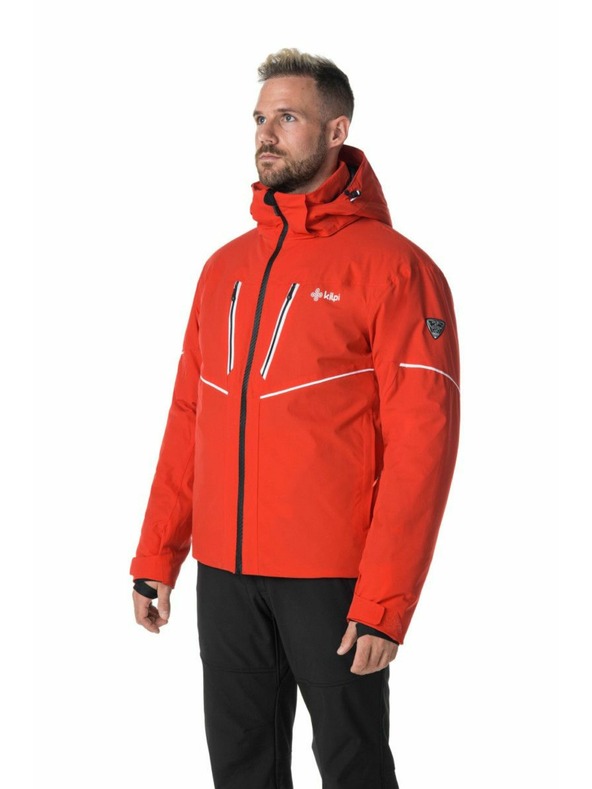 Kilpi Crvena muška skijaška jakna Kilpi Tonn-M