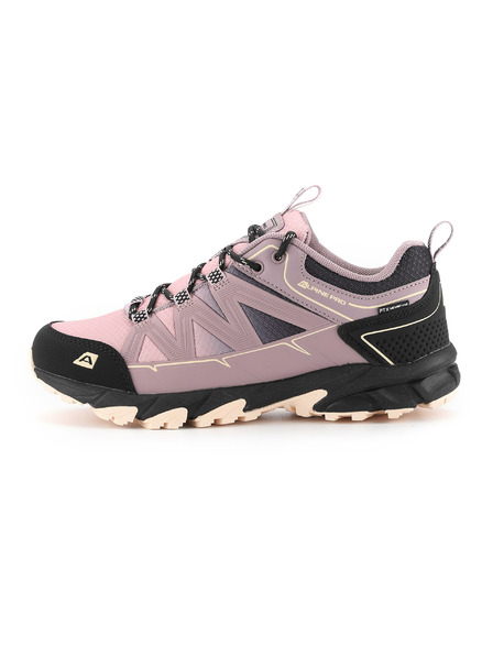 ALPINE PRO Outdoor cipele s ptx membranom ALPINE PRO UHESE pale mauve