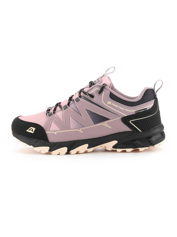 ALPINE PRO Outdoor cipele s ptx membranom ALPINE PRO UHESE pale mauve