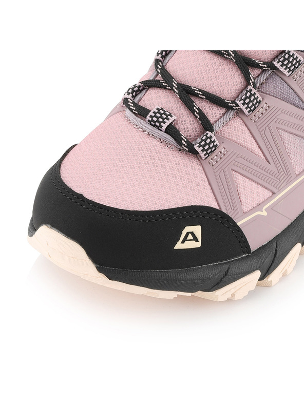 ALPINE PRO Outdoor cipele s ptx membranom ALPINE PRO UHESE pale mauve