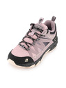 ALPINE PRO Outdoor cipele s ptx membranom ALPINE PRO UHESE pale mauve
