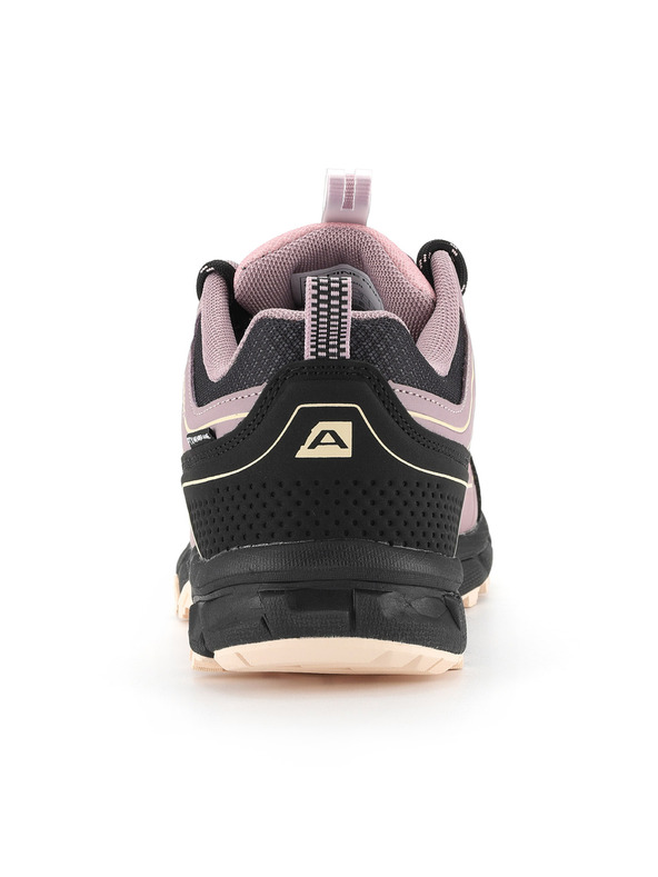 ALPINE PRO Outdoor cipele s ptx membranom ALPINE PRO UHESE pale mauve