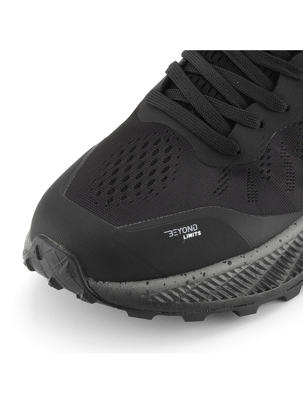ALPINE PRO Muška outdoor obuća ALPINE PRO ZEWER black