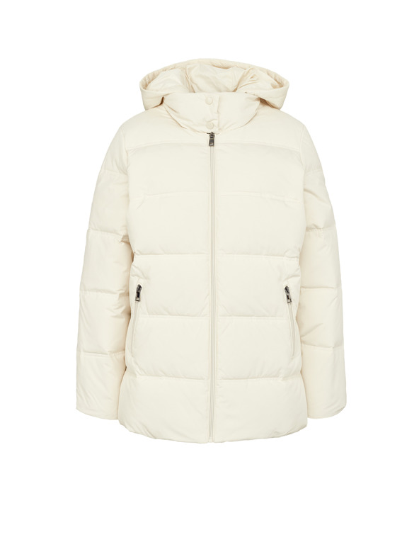 Orsay Bež ženska jakna od perja ORSAY