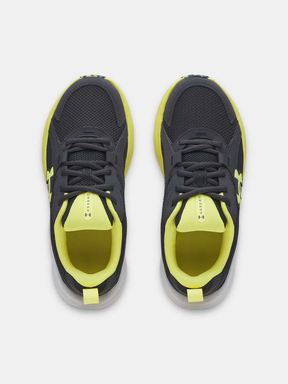Under Armour Dječje cipele Under Armour UA BGS Assert 11-GRY