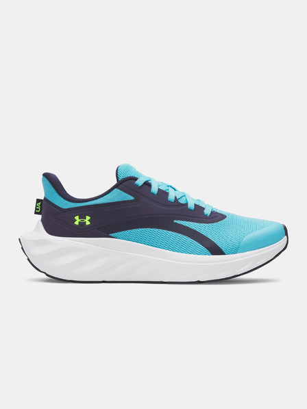 Under Armour Dječje cipele Under Armour UA BGS Ascend-BLU