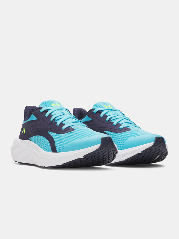 Under Armour Dječje cipele Under Armour UA BGS Ascend-BLU