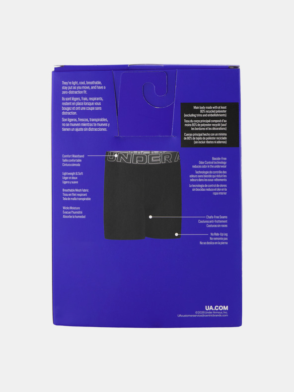 Under Armour Dječje bokserice Under Armour Ua Performance Tech Mesh - Prints