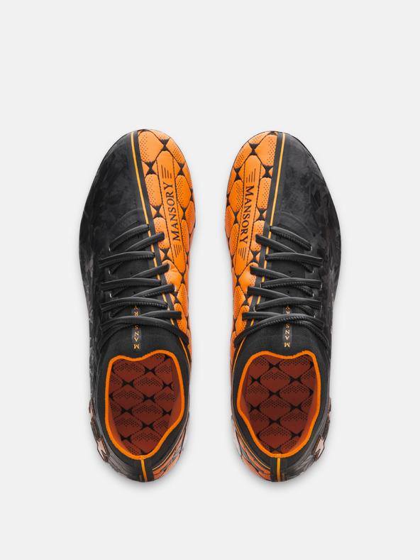 Under Armour Muške kopačke Under Armour UA Magnetico Elite 5 FG MNSY-GRY