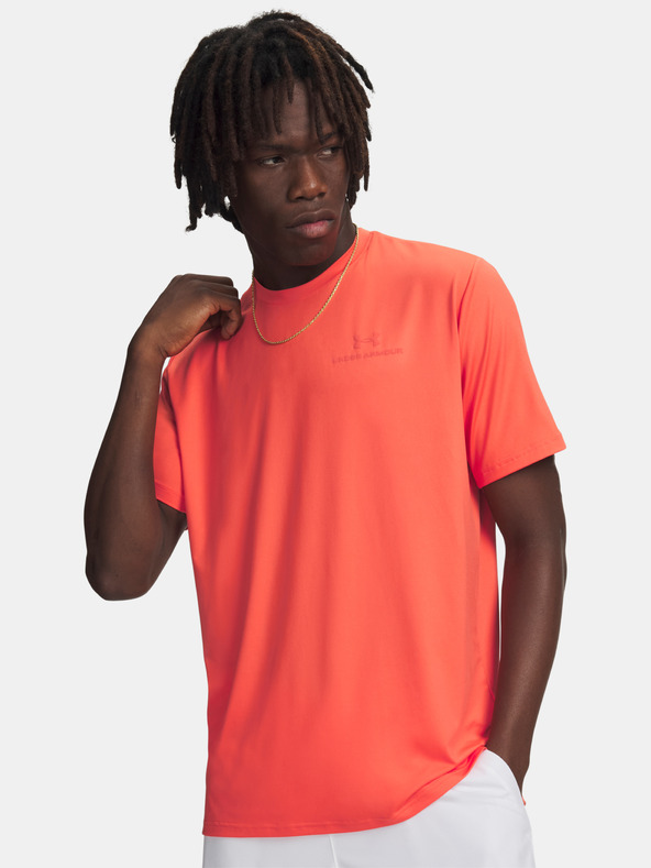 Under Armour Muška majica Under Armour Vanish Energy SS-RED