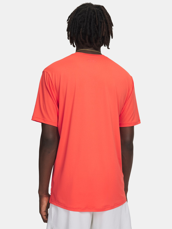 Under Armour Muška majica Under Armour Vanish Energy SS-RED