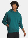 Under Armour Muški hoodie Under Armour UA Rival LW Hoodie-GRN