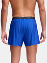 Under Armour Muške bokserice Under Armour M UA Lounge Tech Mesh Boxer 6in (3 komada)